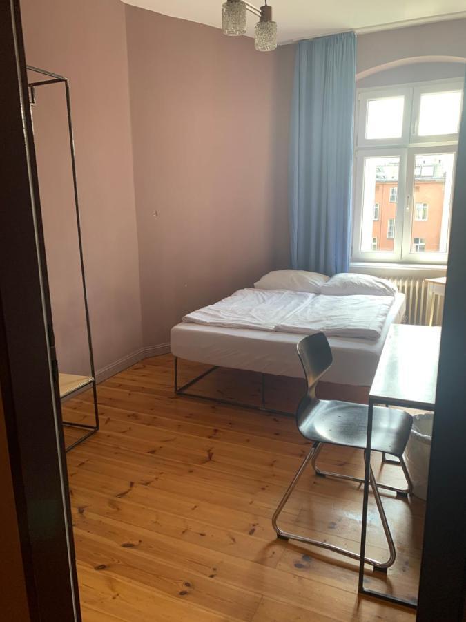 36 Rooms Hostel Berlin Kreuzberg 外观 照片