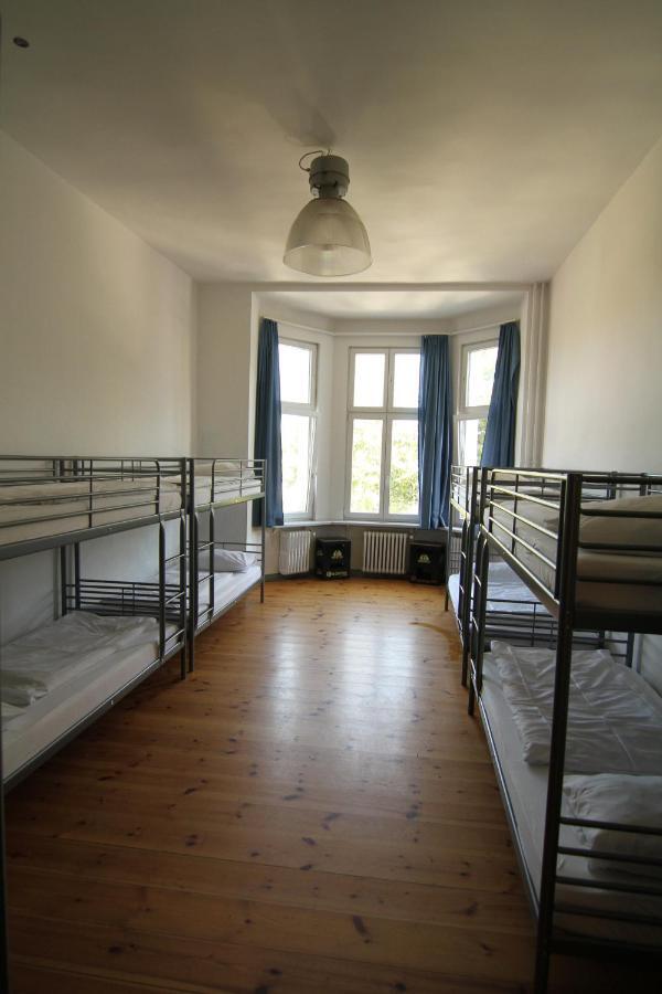 36 Rooms Hostel Berlin Kreuzberg 外观 照片